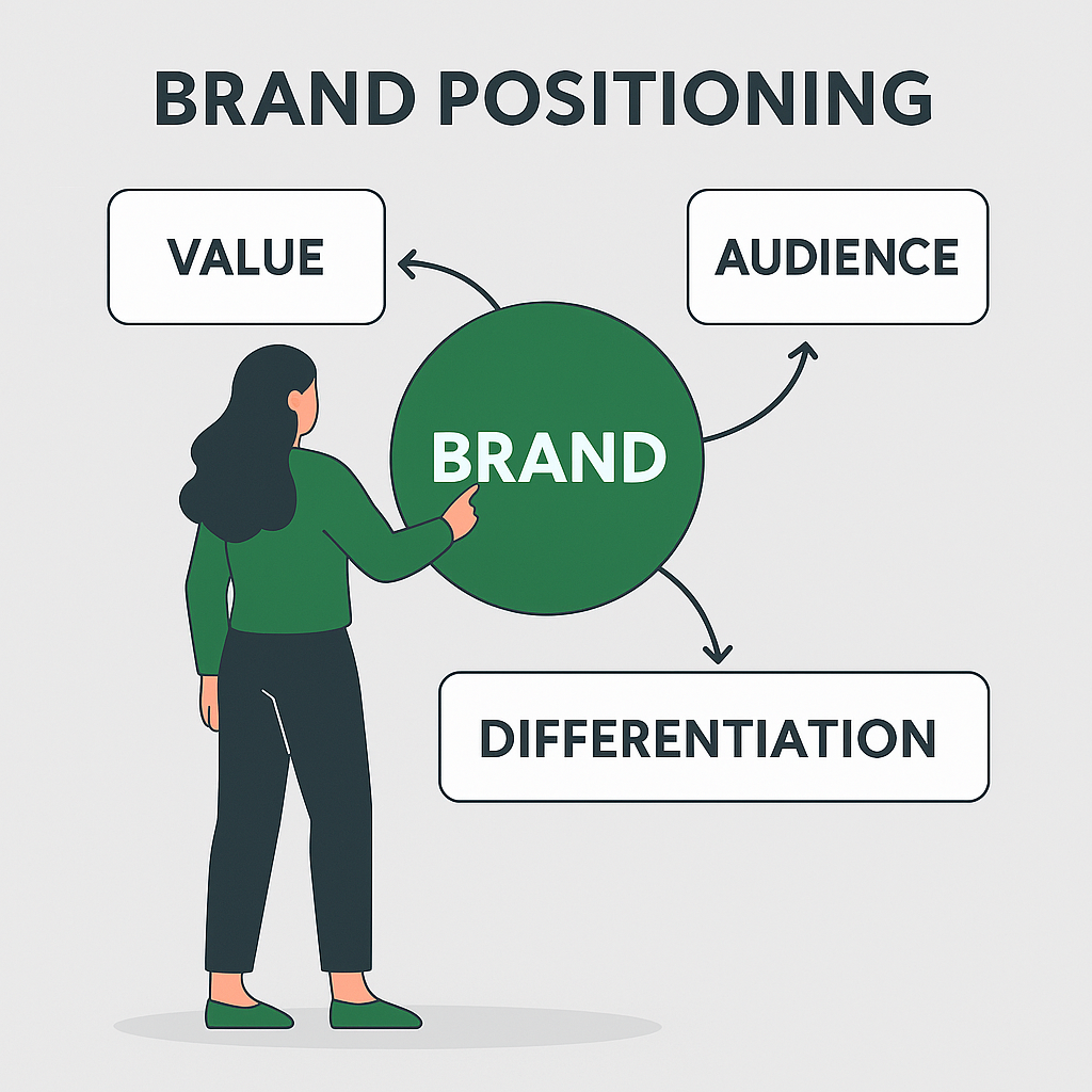 Brand Positioning